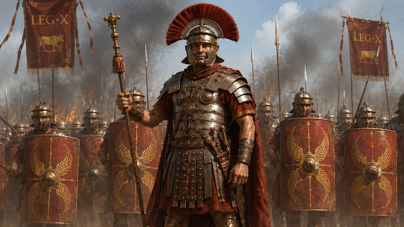 The Centurion Pack