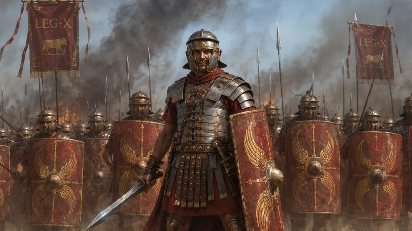 The Legionary Pack