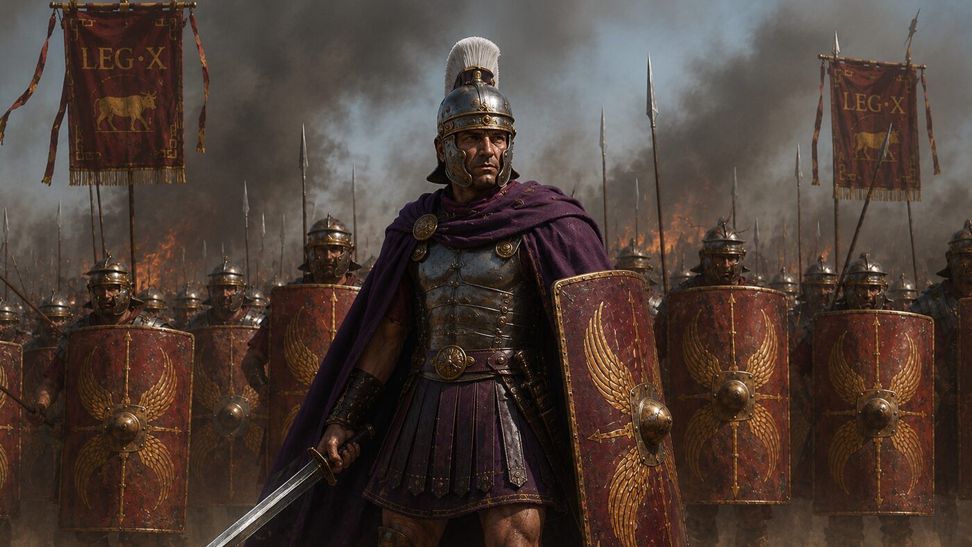 The Praetorian Pack